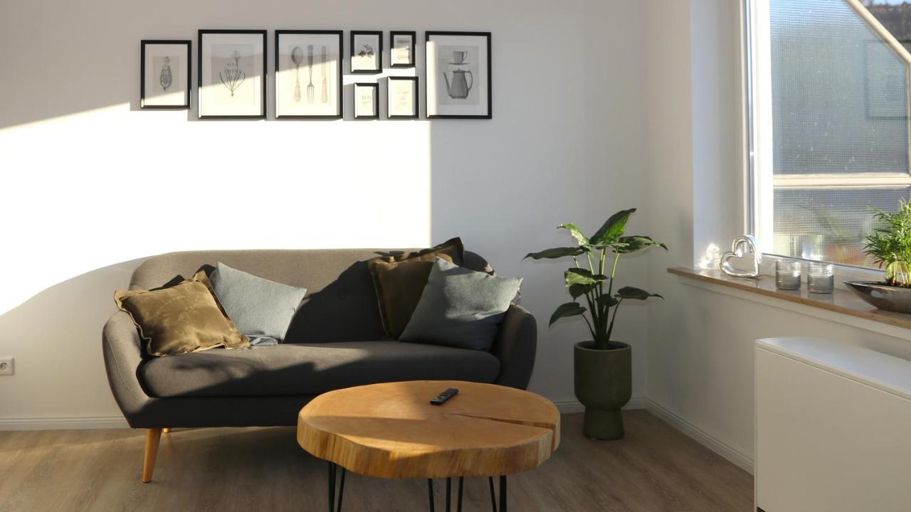 Seeblick25 - Apartments - Balkony - Wifi - Great View - New & Modern Winterberg Eksteriør billede
