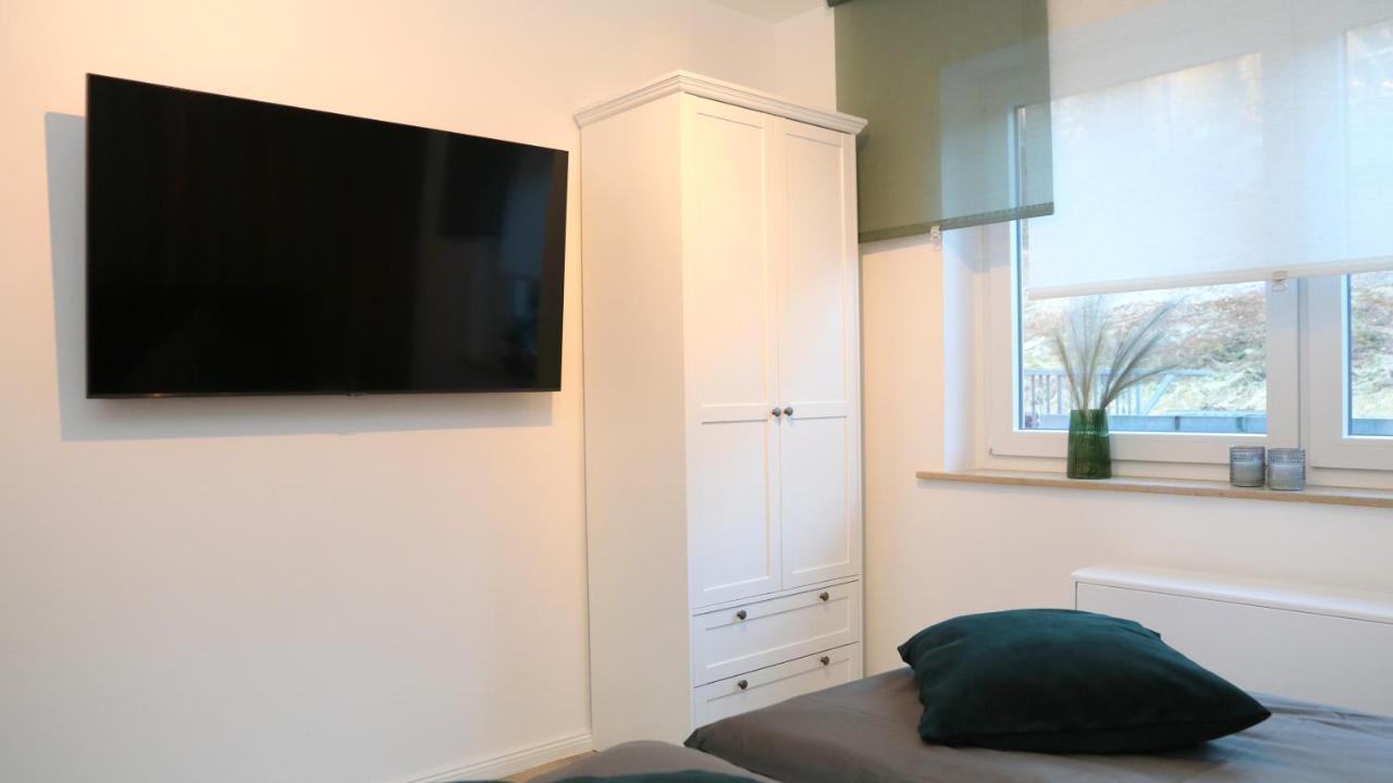 Seeblick25 - Apartments - Balkony - Wifi - Great View - New & Modern Winterberg Eksteriør billede