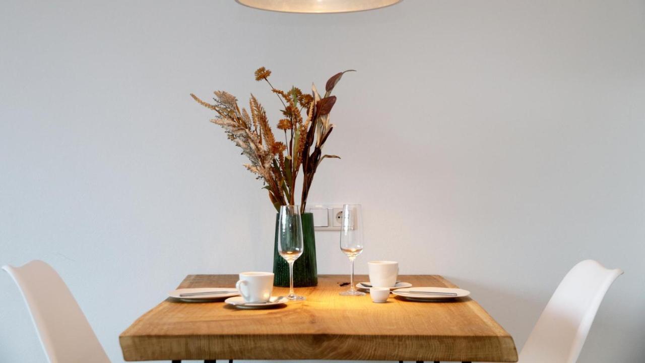 Seeblick25 - Apartments - Balkony - Wifi - Great View - New & Modern Winterberg Eksteriør billede