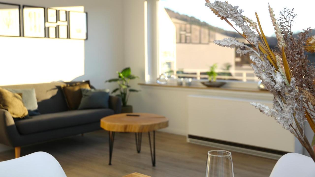 Seeblick25 - Apartments - Balkony - Wifi - Great View - New & Modern Winterberg Eksteriør billede