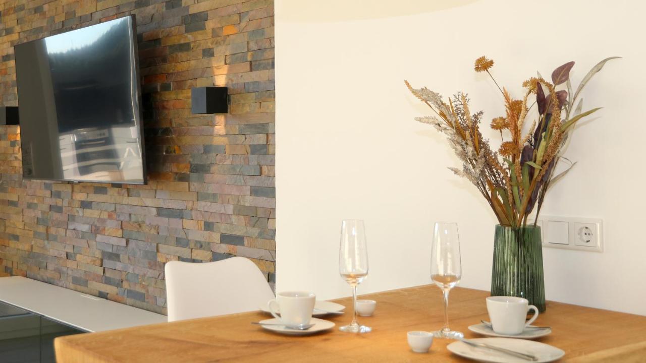 Seeblick25 - Apartments - Balkony - Wifi - Great View - New & Modern Winterberg Eksteriør billede