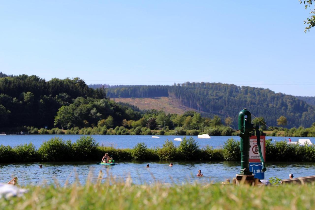 Seeblick25 - Apartments - Balkony - Wifi - Great View - New & Modern Winterberg Eksteriør billede