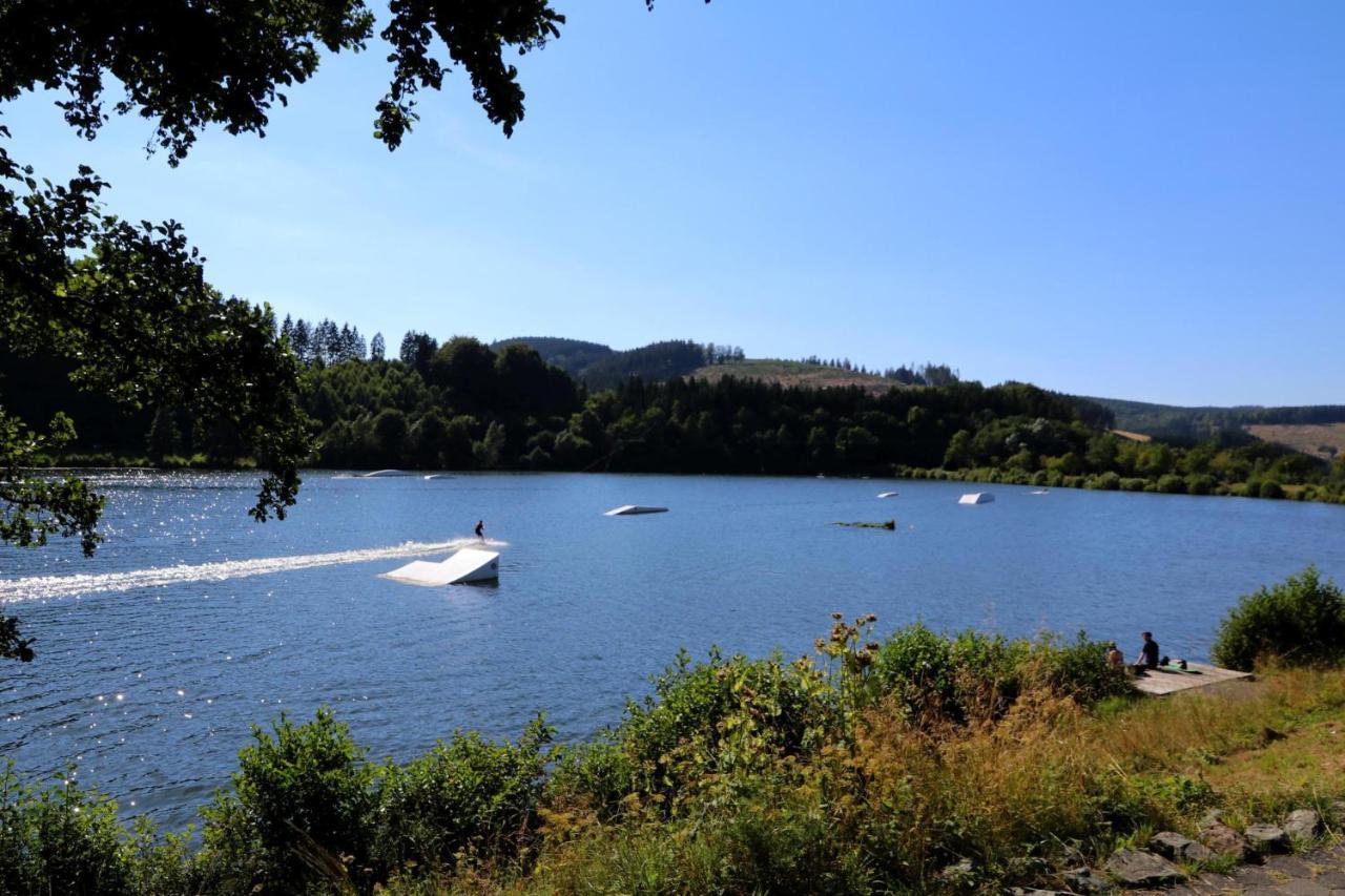 Seeblick25 - Apartments - Balkony - Wifi - Great View - New & Modern Winterberg Eksteriør billede