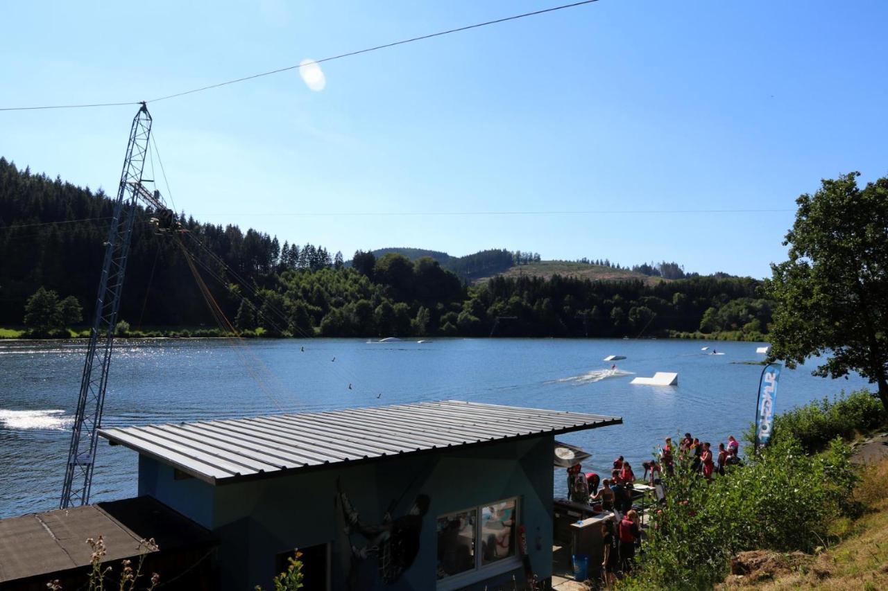 Seeblick25 - Apartments - Balkony - Wifi - Great View - New & Modern Winterberg Eksteriør billede