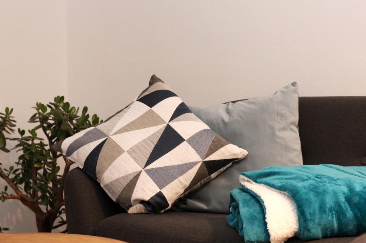 Seeblick25 - Apartments - Balkony - Wifi - Great View - New & Modern Winterberg Eksteriør billede