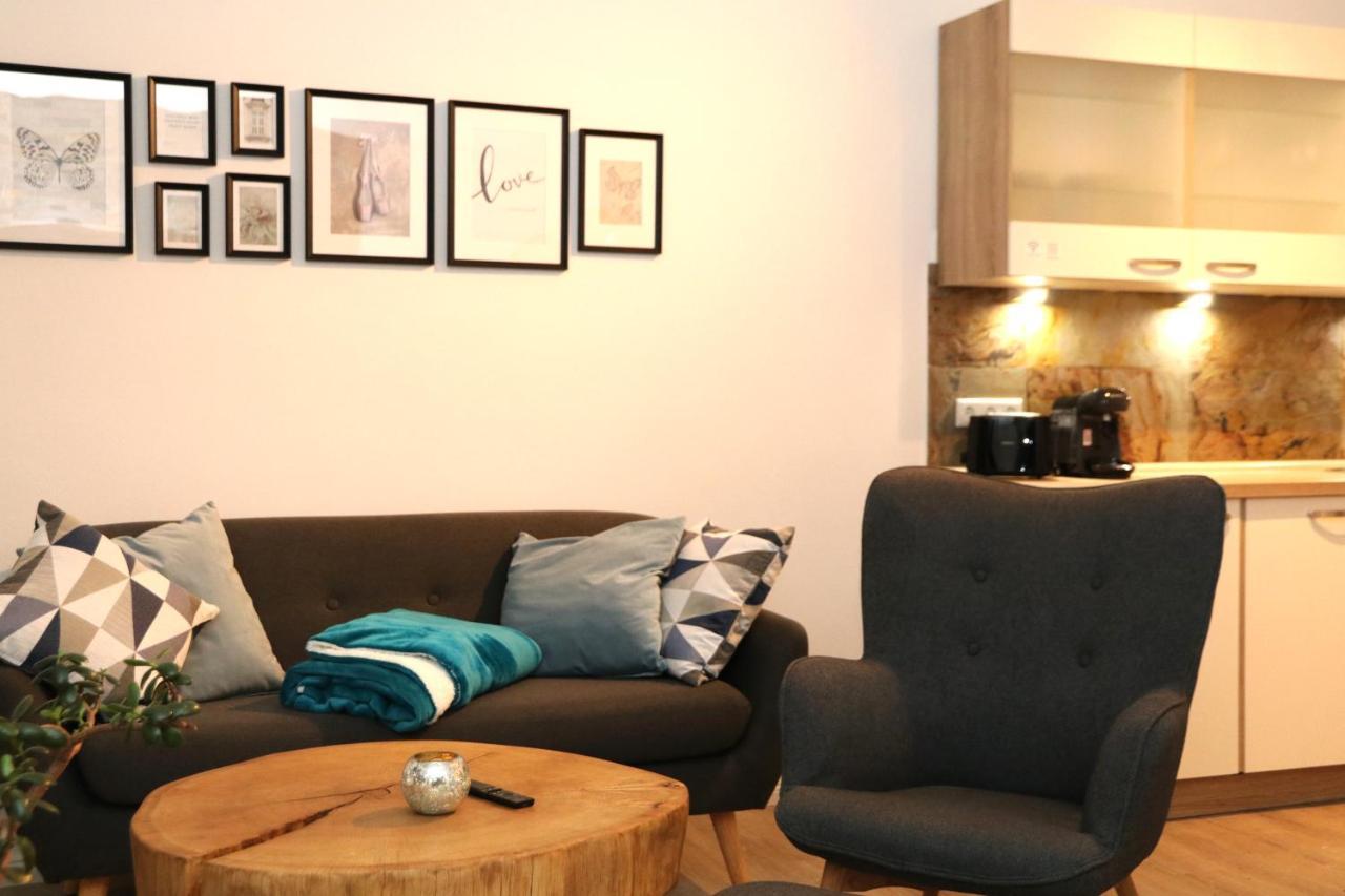 Seeblick25 - Apartments - Balkony - Wifi - Great View - New & Modern Winterberg Eksteriør billede