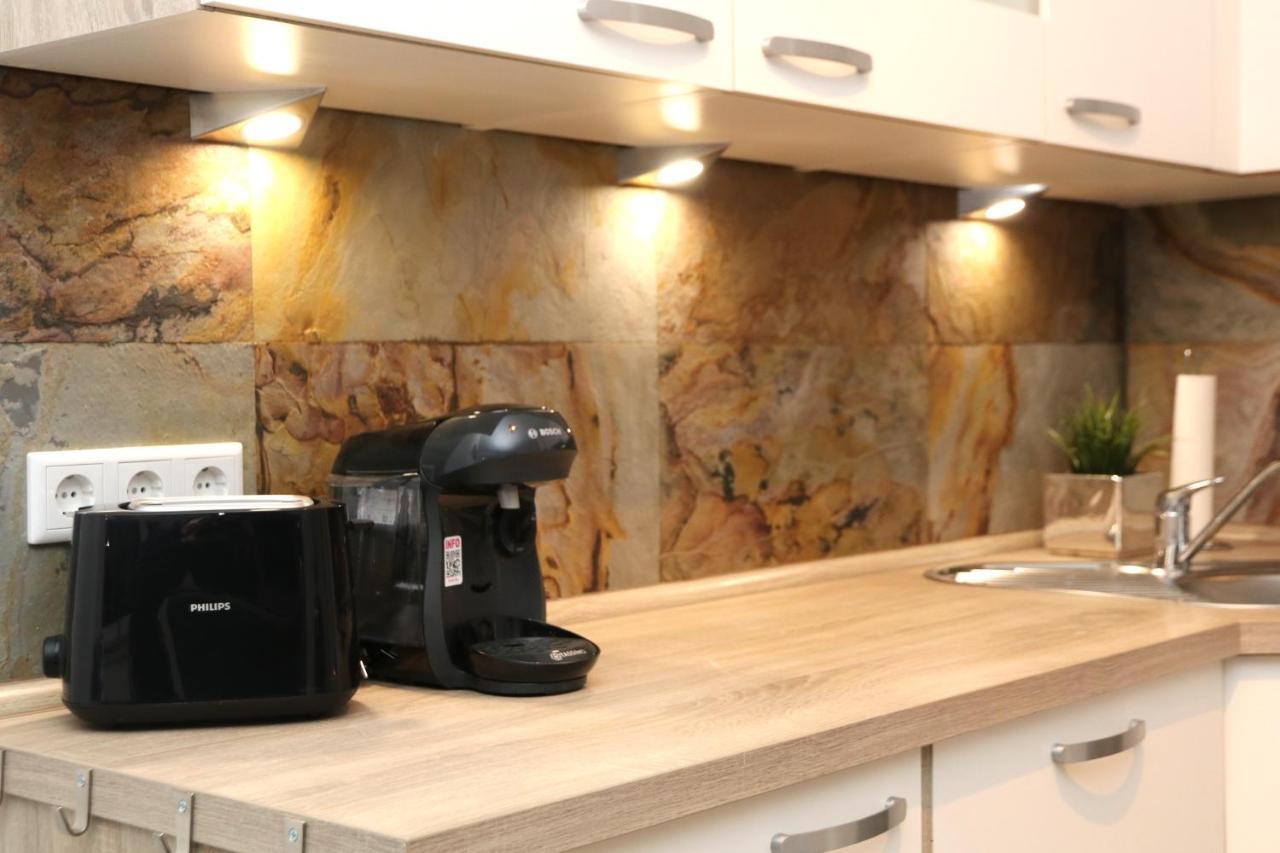 Seeblick25 - Apartments - Balkony - Wifi - Great View - New & Modern Winterberg Eksteriør billede