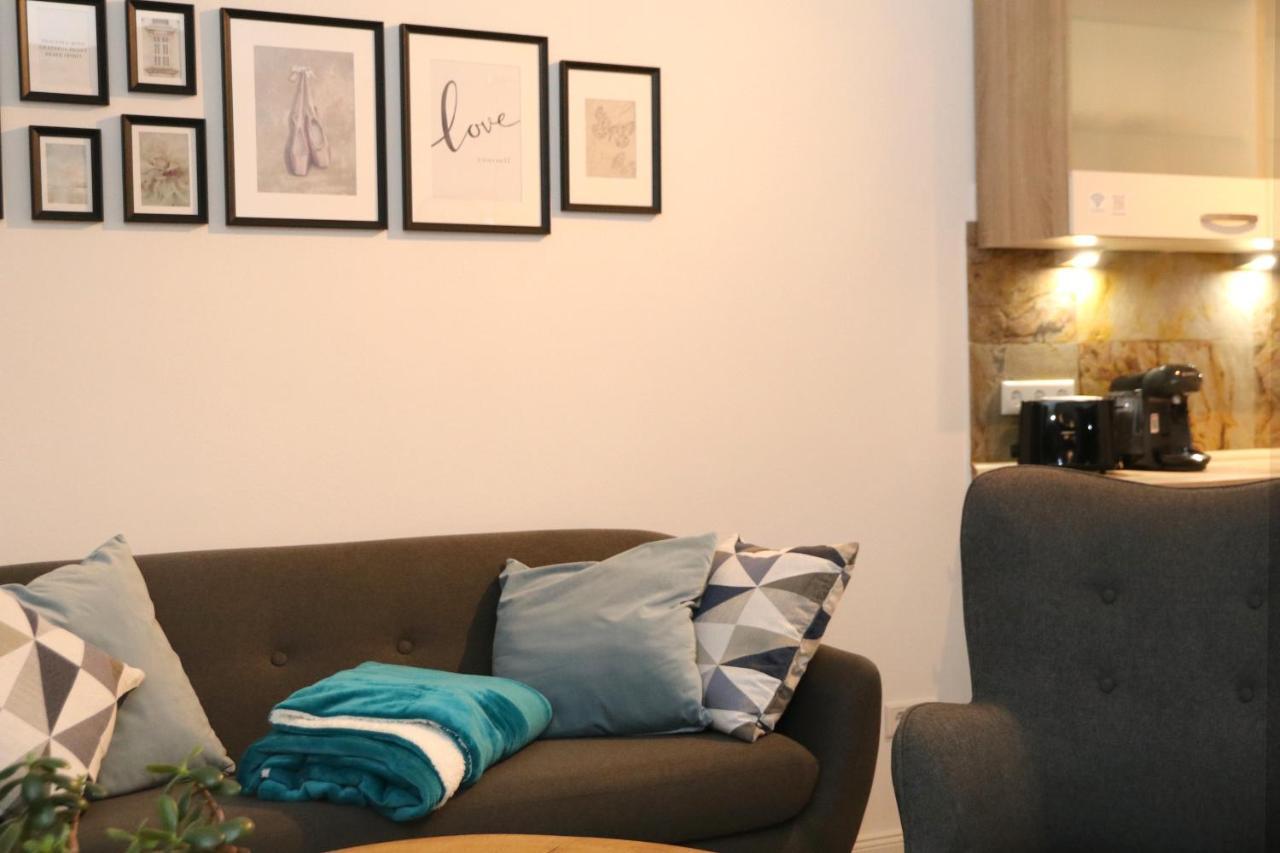 Seeblick25 - Apartments - Balkony - Wifi - Great View - New & Modern Winterberg Eksteriør billede