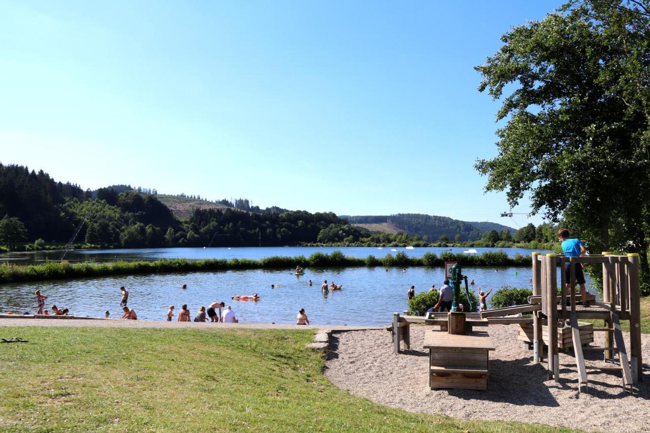 Seeblick25 - Apartments - Balkony - Wifi - Great View - New & Modern Winterberg Eksteriør billede