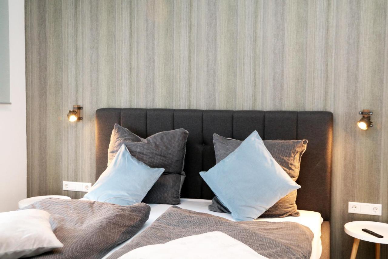 Seeblick25 - Apartments - Balkony - Wifi - Great View - New & Modern Winterberg Eksteriør billede