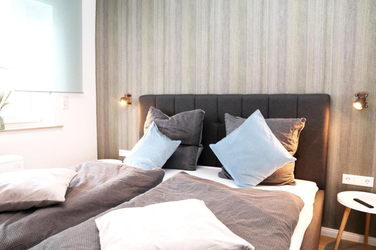 Seeblick25 - Apartments - Balkony - Wifi - Great View - New & Modern Winterberg Eksteriør billede