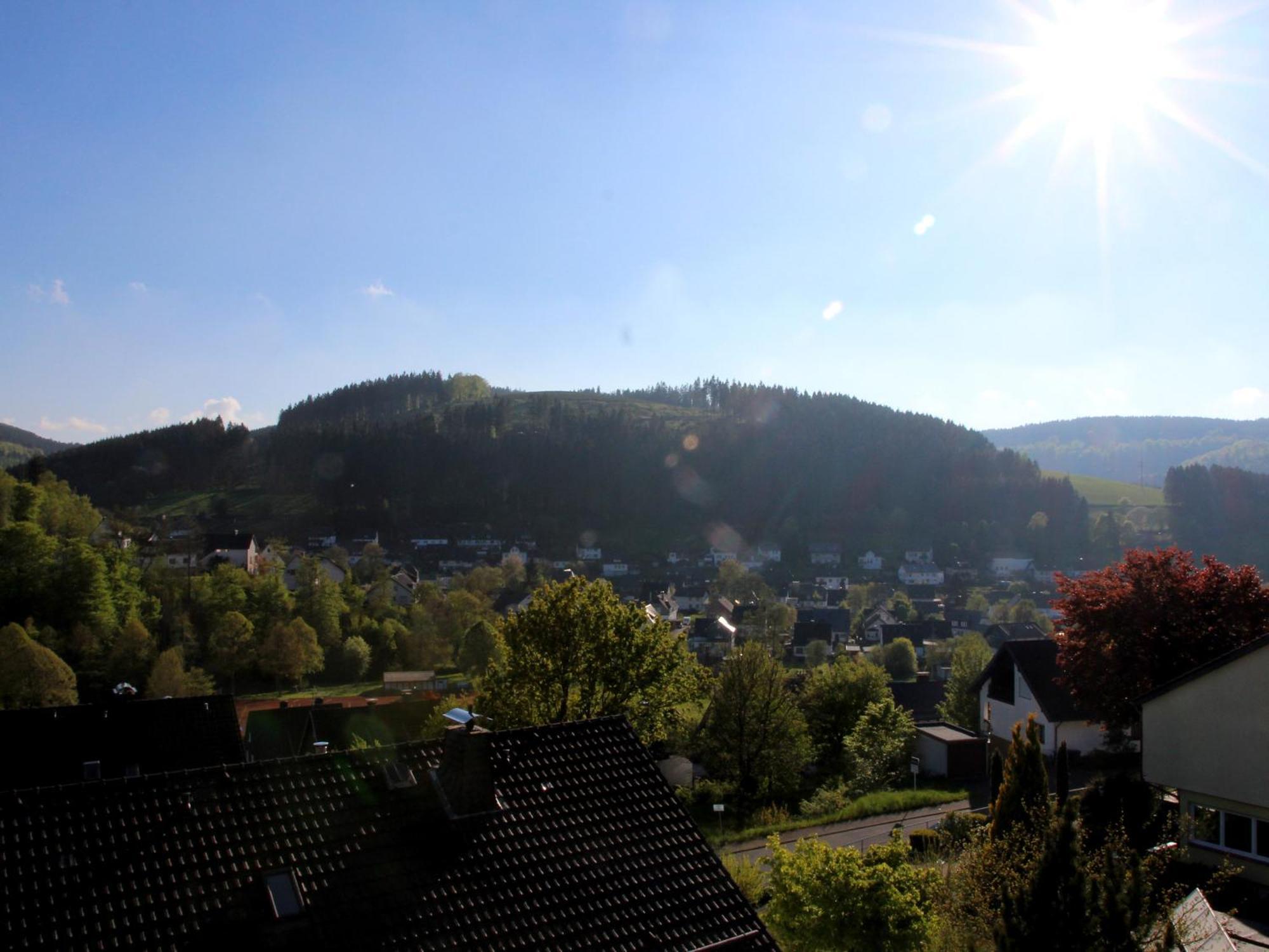 Seeblick25 - Apartments - Balkony - Wifi - Great View - New & Modern Winterberg Eksteriør billede
