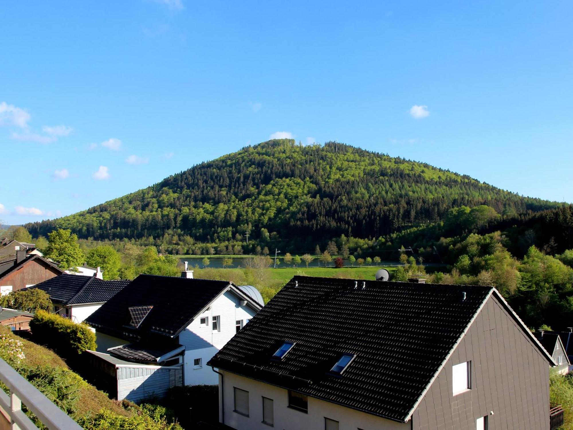 Seeblick25 - Apartments - Balkony - Wifi - Great View - New & Modern Winterberg Eksteriør billede