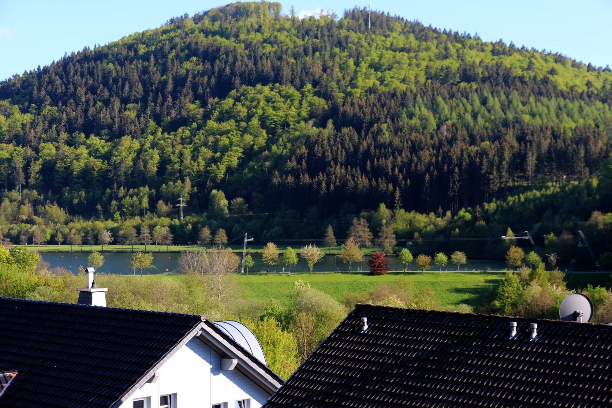 Seeblick25 - Apartments - Balkony - Wifi - Great View - New & Modern Winterberg Eksteriør billede