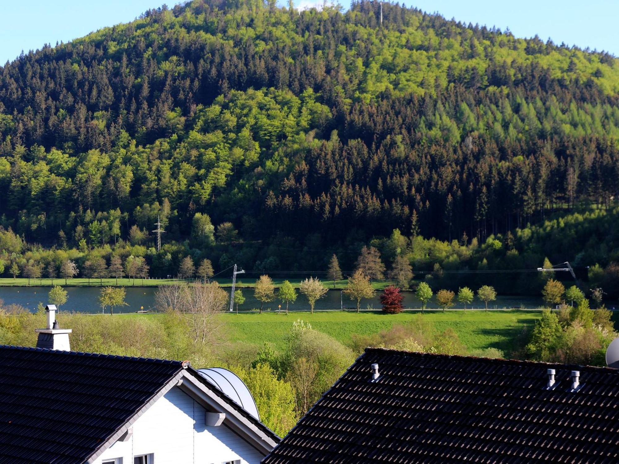 Seeblick25 - Apartments - Balkony - Wifi - Great View - New & Modern Winterberg Eksteriør billede