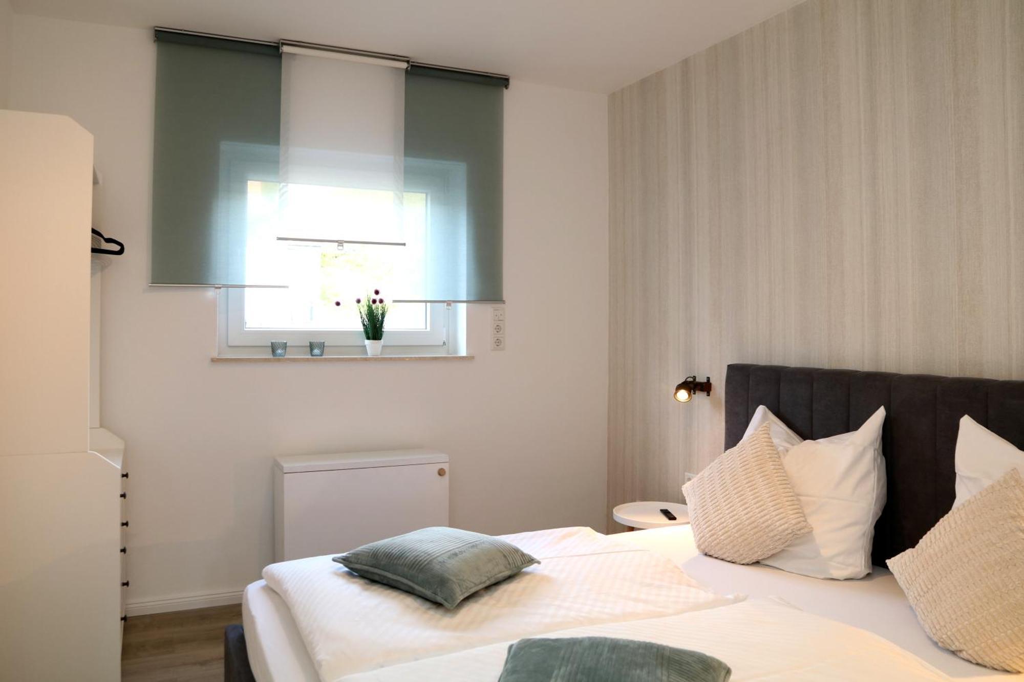 Seeblick25 - Apartments - Balkony - Wifi - Great View - New & Modern Winterberg Eksteriør billede
