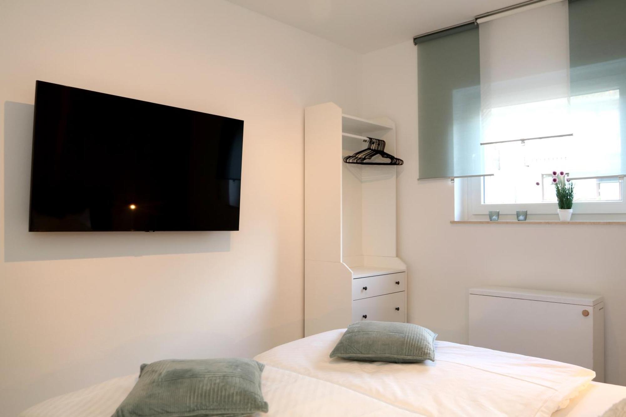 Seeblick25 - Apartments - Balkony - Wifi - Great View - New & Modern Winterberg Eksteriør billede